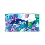 Velvet Dream Chusteczki higieniczne w kartoniku 3-warstwowy a'90 sztuk