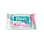 Velvet Nawilżony Papier toaletowy 2w1 a'42 sztuki
