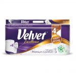 Velvet Excellence Papier toaletowy 4-warstwowy a'9 rolek