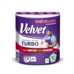 Velvet Turbo Ręcznik papierowy 3-warstwowy a'1 sztuka