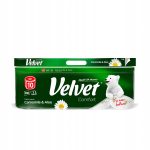 Velvet Comfort Rumianek Papier toaletowy 3-warstwowy a'10 rolek