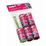 York Rolki do Ubrań całość + 4 zapasy