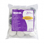 Bispol Podgrzewacze Bezzapachowe Maxi a’20 sztuk (10h palenia)