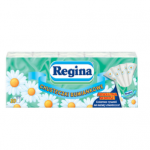 Regina Chusteczki higieniczne a'10 paczek (1 wagonik)