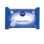 Nivea Baby Chusteczki Nawilżane a'63 sztuki