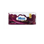 Mea Premium Papier toaletowy 3-warstwowy a'8 rolek
