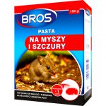 Bros Pasta na Myszy i Szczury 150g