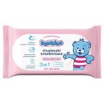 Bambino Chusteczki Nawilżane a'57 sztuki