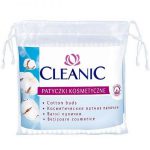 Cleanic Patyczki Higieniczne w zapasie a'160 sztuk