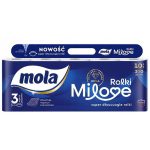 Mola Classic Papier toaletowy 3-warstwowy a'10 rolek