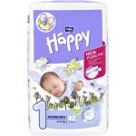 Bella Happy Pieluszki Jednorazowe 2-5kg a'42 sztuki
