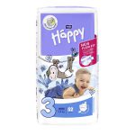 Bella Happy Pieluszki Jednorazowe 5-9kg a'52 sztuki