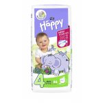 Bella Happy Pieluszki Jednorazowe 8-18kg a'46 sztuki