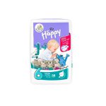 Bella Happy Pieluszki Jednorazowe 16kg+ a'38 sztuki