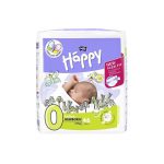 Bella Happy Pieluszki Jednorazowe poniżej 2kg a'46 sztuk