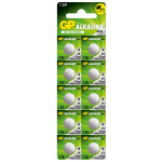 Bateria Alkaiczna LR44 a'1 sztuk
