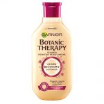 Garnier Botanic Therapy szampon do włosów 400ml – „Olejek Rycynowy i Migdał"
