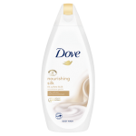 Dove żel pod prysznic 500ml – „Jedwab"