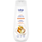 Luksja żel pod prysznic 500ml – „Olejek Arganowy i Mleczko Migdałowe"