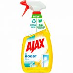 Ajax spray do Szyb 500ml – „Optimal 7 Lemon"