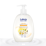 Lukjsa mydło 500ml z pompką – „Wanilia i Jaśmin"