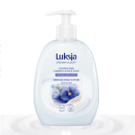 Lukjsa mydło 500ml z pompką – „Len i Mleko"
