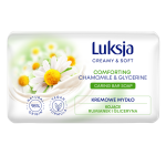 Luksja mydło w kostce 90g – „Rumianek i Gliceryna"