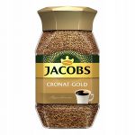 Jacobs Cronat Gold Kawa Rozpuszczalna 200g DE 7622300604592