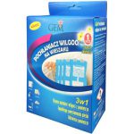 Gem Pochłaniacz wilgoci na wieszaku 250ml - "Świeży"