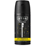 STR8 dezodorant w sprayu 150ml - "Faith" MEN