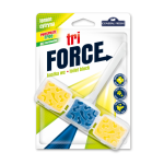 General Fresh Zawieszka do WC Tri Force 45g - "Cytryna"