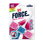 General Fresh Zawieszka do WC Tri Force 45g - "Kwiatowy"