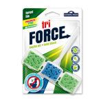 General Fresh Zawieszka do WC Tri Force 45g - "Leśny"