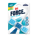 General Fresh Zawieszka do WC Tri Force 45g - "Morski"