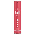 Taft lakier do włosów 250ml – „Shine” moc 4 (czerwony)