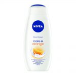 Nivea żel pod prysznic damski 500ml – „Orange"
