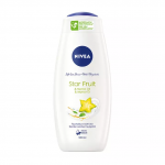 Nivea żel pod prysznic damski 500ml – „Star Fruit"