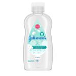 Johnsons’s Baby Oliwka dla dzieci 300ml z dodatkiem Bawełny