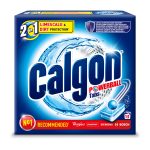 Calgon 3w1 tabletki do czyszczenia pralki a’15