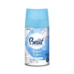 Brait Zapas do Odświeżacza automatycznego 250ml - "Świeża Bawełna"