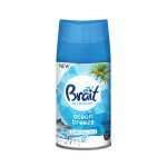 Brait Zapas do Odświeżacza automatycznego 250ml - "Morska Bryza"