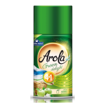 Generał Odświeżacz spray do automatu zapas 250ml - "Świeże pranie i Jabłko"
