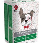Cleanic Podkłady dla Zwierząt 60x90 a'10 sztuk