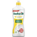 Ludwik Płyn do mycia naczyń 1,35kg – „Cytryna”