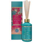 Tesori d'Oriente Ayurveda - Patyczki zapachowe 200 ml (Turkusowy)