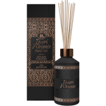 Tesori d'Oriente Hammam - Patyczki zapachowe 200 ml (Czarny)