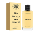 Christopher Dark Fine Gold Woda Toaletowa 100ml MEN