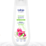 Luksja żel pod prysznic 500ml – „Aloes i Hibiskus"