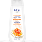 Luksja żel pod prysznic 500ml – „Jogurt i Miód Manuka"
