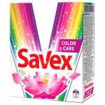 Savex proszek do prania 300g - "Kolor"